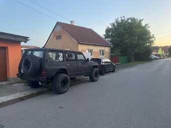 Nissan patrol y60 - 8