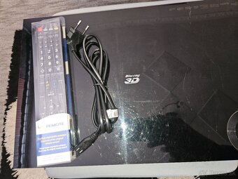 BLURAY DVD PREHRAVAC SAMSUNG BD-H8500 - 8