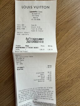 tenisky LOUIS VUITTON UK6,5-7 - 8