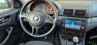 BMW 330 XD 4X4 manuál 5st. - 8