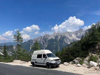 VW T4 Syncro 2,5 TDI - 8