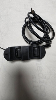 Predám PlayStation 4 PRO 1TB + 2 ovládače s nabíjačkou - 8