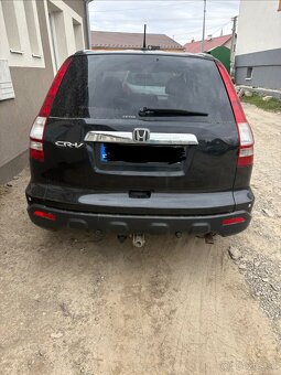 HONDA CRV3 2.2i CTDI,13KW, 4x4 - 8