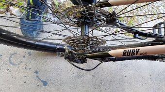 Predám nový elektrobicykel CTM Ruby X 29" 2024, (720Wh) - 8