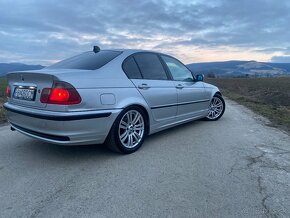 Predam Bmw320d,e46 r.v.2000 - 8