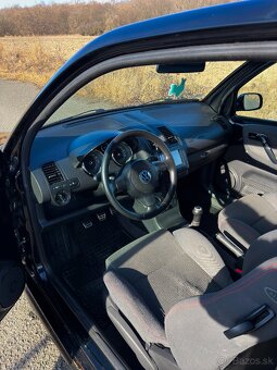 Volkswagen Lupo GTi 1.6 16v 2001 92kw - 8