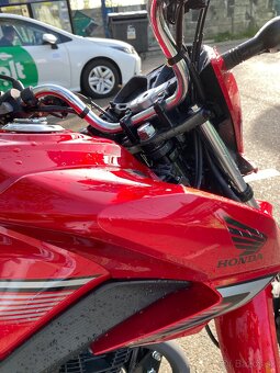 Honda CB125F 2019 - 8