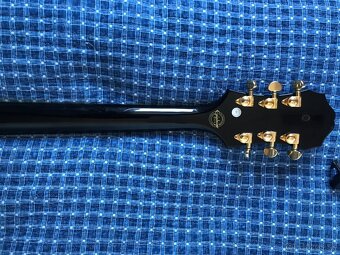 Predám Epiphone Sheraton Pro II - 8