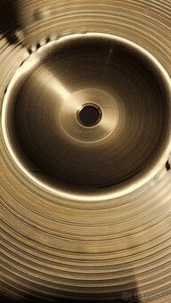Paiste PST 7 Light Hi-Hat 14" - 8
