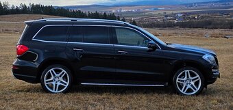Mercedes GL350 - 8