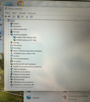 Asus Vivobook X571GT - 8