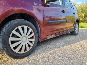 Citroën C4 Picasso 1.6 HDi – 7-miestny - 8