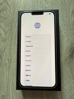 IPhone 13 Pro Max 256 GB White/Silver - 8