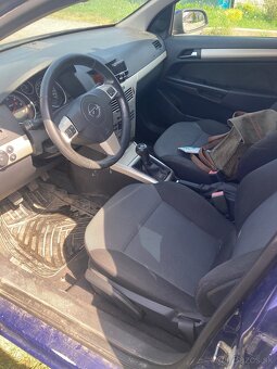 Opel Astra 1.7cdti 2008 - 8