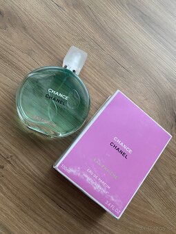 Chanel chance eau fraiche parfém - 8
