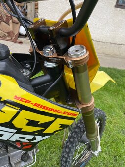 pitbike ycf 150 - 8