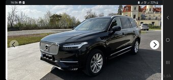 Predám Volvo xc90 Inscription - 8