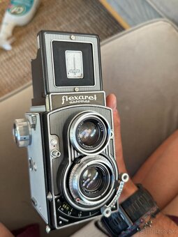 Flexaret VII - 8