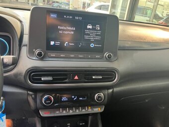 Hyundai Kona 1.0 T-GDi Family A/T automat 88kw - 8