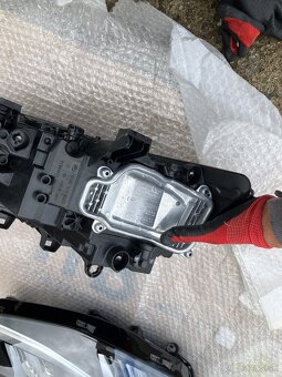predni svetlo vw multivan t7 iq light pravy prave - 8