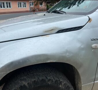 Predám alebo vymením Suzuki Grand Vitara 1.9 DDIS - 8