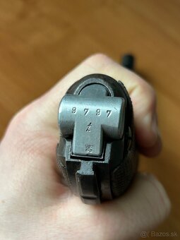 Mauser P08 - 8