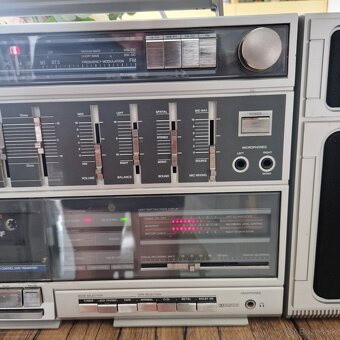 PHILIPS D-8644...Boombox... - 8