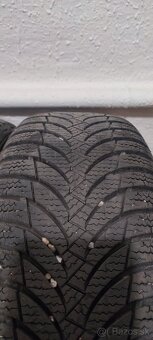 Plechové disky 5x100 R14 - 8