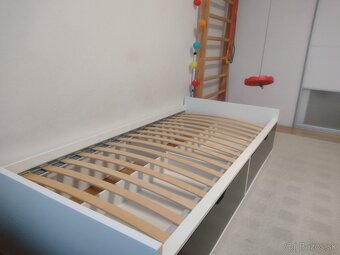 Posteľ IKEA FLAXA - 8