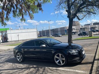 Audi A7 Sportback 3.0 TDI quattro S tronic - 8