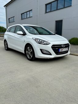 Hyundai i30 CW, 1.6 Crdi - 8