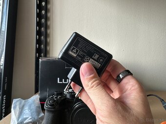 Lumix S5II s originálnym príslušenstvom v záruke - 8