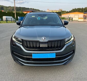 Škoda Kodiaq Sportline 4X4 2.0Tdi DSG 140kW//Black Packet - 8