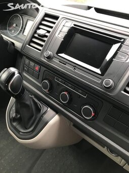 VW T6 Transporter, 2017, DSG, 2.0 TDI - 8