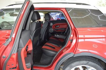Land Rover Range Rover Evoque 2,0 i, ČR,aut,4x4,NAVI,DPH, - 8