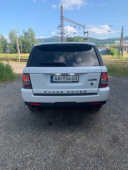 Range Rover Sport Autobiography - 8