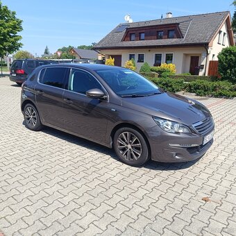 Peugeot 308 1,6 hdi 2015 - 8