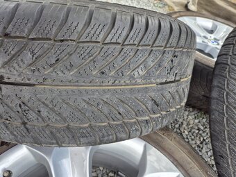 Elektrony 5X120 BMW X5 X6 Styling 232 255 50 r19 - 8