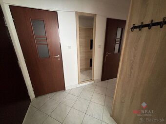 3 izbový byt balkónom Topoľčany / PRENAJOM - 8