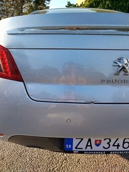 Peugeot 508 2.0 HDi, r. 2012 - 8