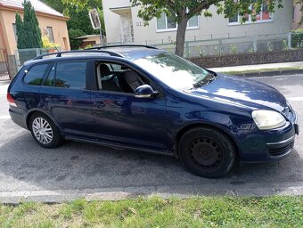 Predám/Vymením VW Golf 5 variant 1.9TDI 77kw - 8