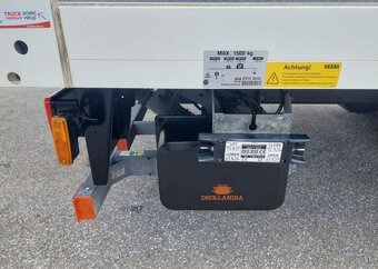 MAN TGL 12.250 BL CH 4x2 nafta 184 kw - 8