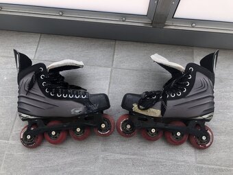 kolieskove korcule VAPOR XR1 - 8