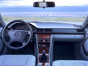 Mercedes E250d W124 1994 - 8
