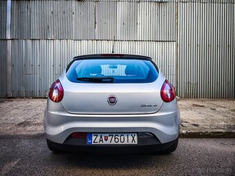 FIAT Bravo Sport 1.9 Multijet 110kw - 8