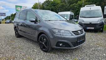 Seat Alhambra 2.0 TDI 150 Style Family DSG - 8