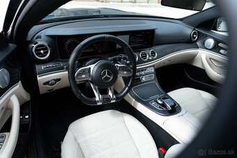Mercedes-Benz E53 AMG 4MATIC+ kombi, perfektný stav - 8
