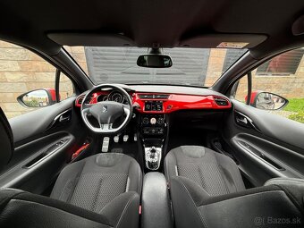 Citroen DS3 1.2 VTi 60KW 55500 km 2015Ako nove Kupovane SK - 8