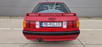 Audi 80 85 kW 2.0 benzín r.v.1995 - 8