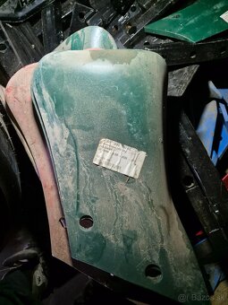 Predam 5 radlicny pluh otocny - 8